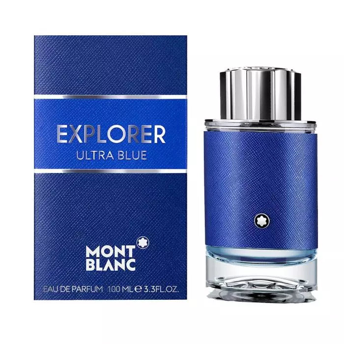 MONT BLANC EXPLORER ULTRA BLUE 100ML