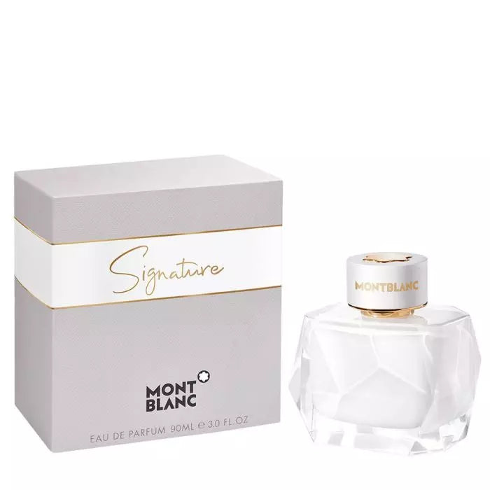 MONT BLANC SIGNATURE EDP 90ML