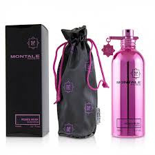 MONTALE ROSE MUSK 100ML EDP
