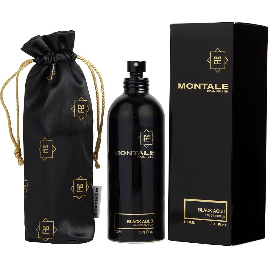 MONTALE BLACK OUD 100ML EDP