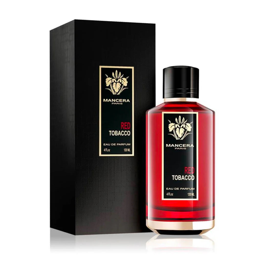 MANCERA PARIS RED TABACCO 120ML