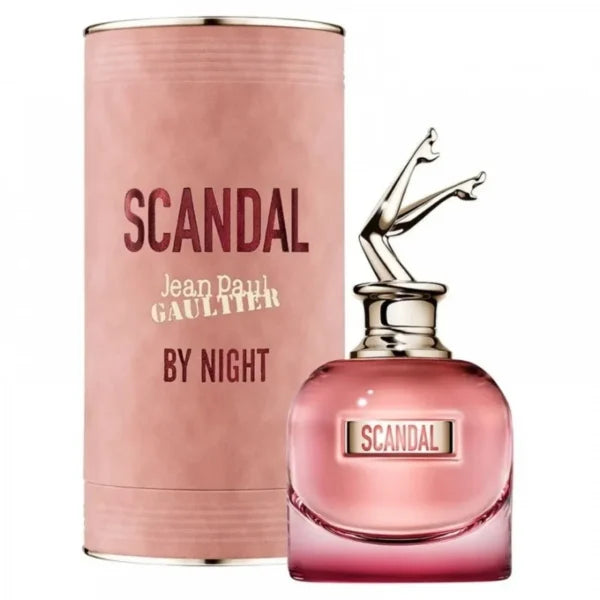 JEAN PAUL GAULTIER SCANDAL BY NIGHT  FOR HER