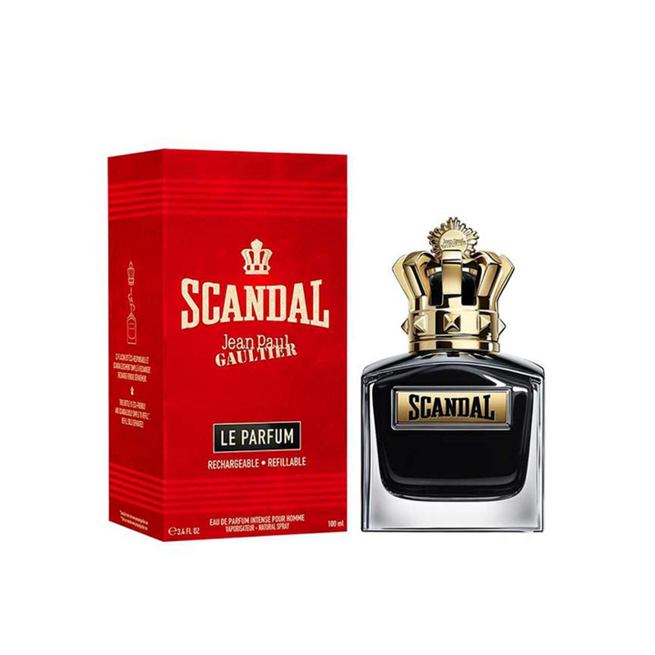 JEAN PAUL GAULTIER SCANDAL MEN PERFUME 100ML MEN