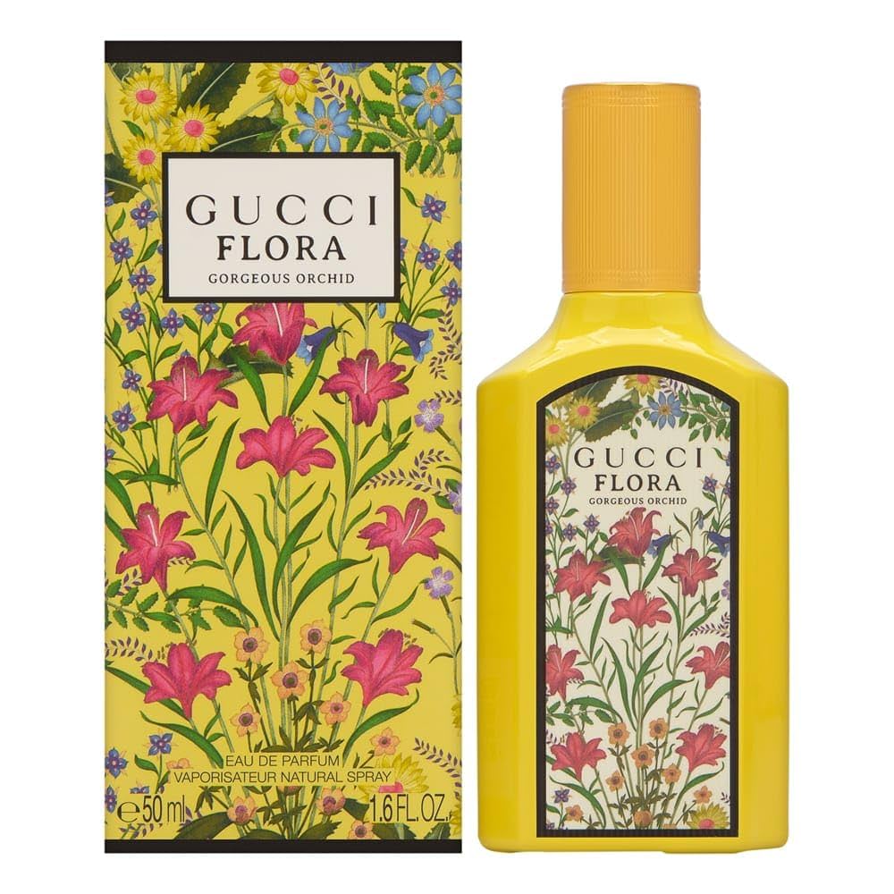 GUCCI FLORA GORGEOUS ORCHID 100ML
