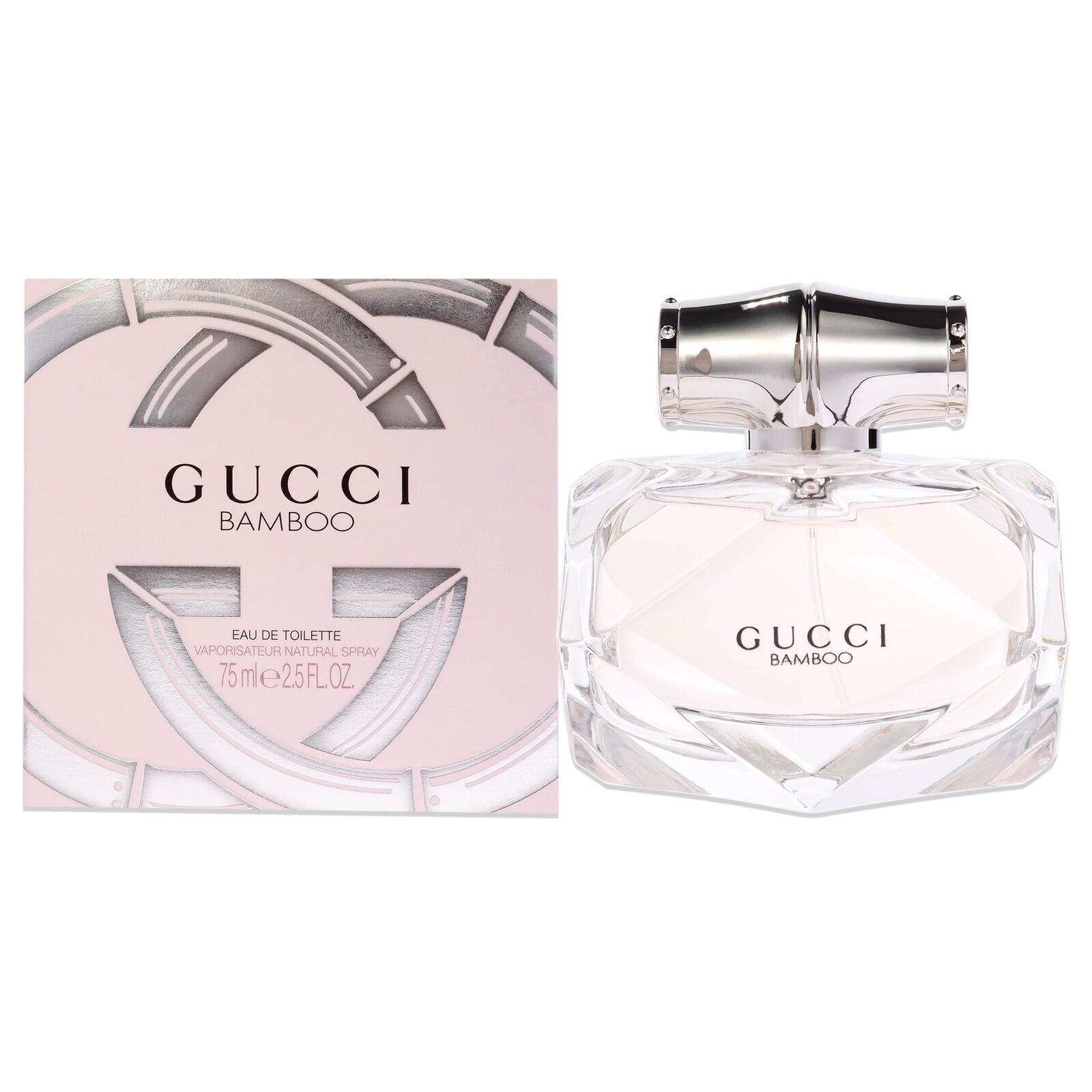GUCCI BAMBOO EDP FOR HER 75ML