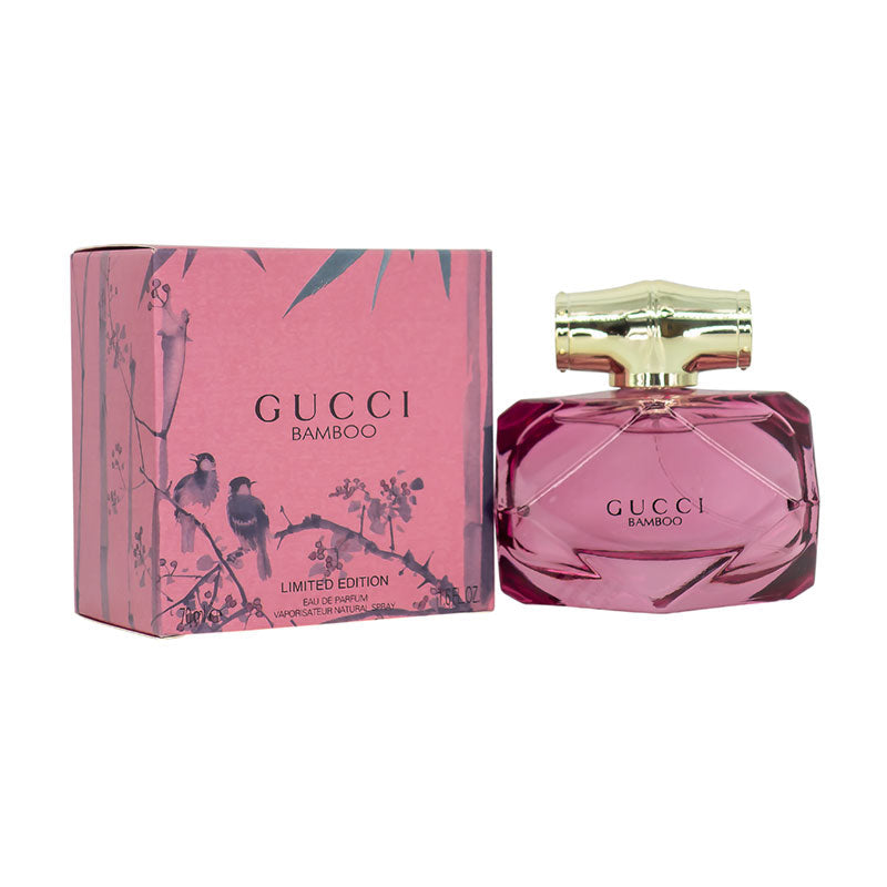 GUCCI BAMBOO LIMITED EDITION EDP FOR HER