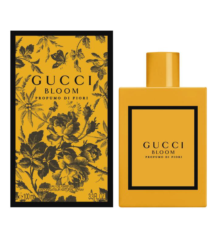 GUCCI BLOOM PROFUMO DI FIORI EDP 100ML YELLOW