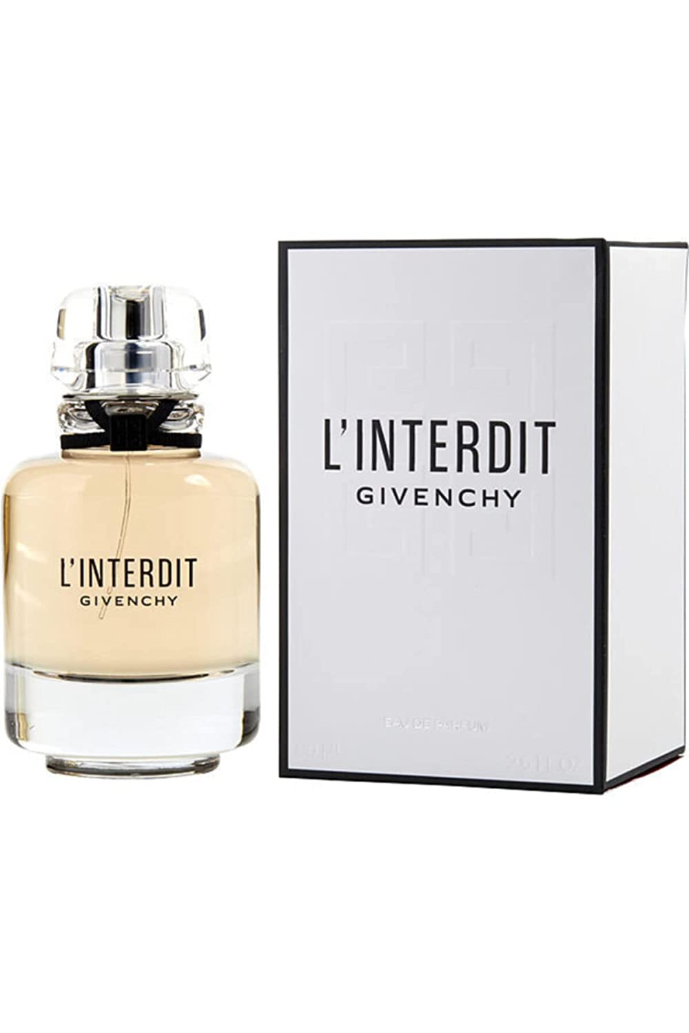 GIVENCHY L'INTERDIT EDP 80ML