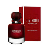 GIVENCHY L'INTERDIT EDP ROUGE 80ML