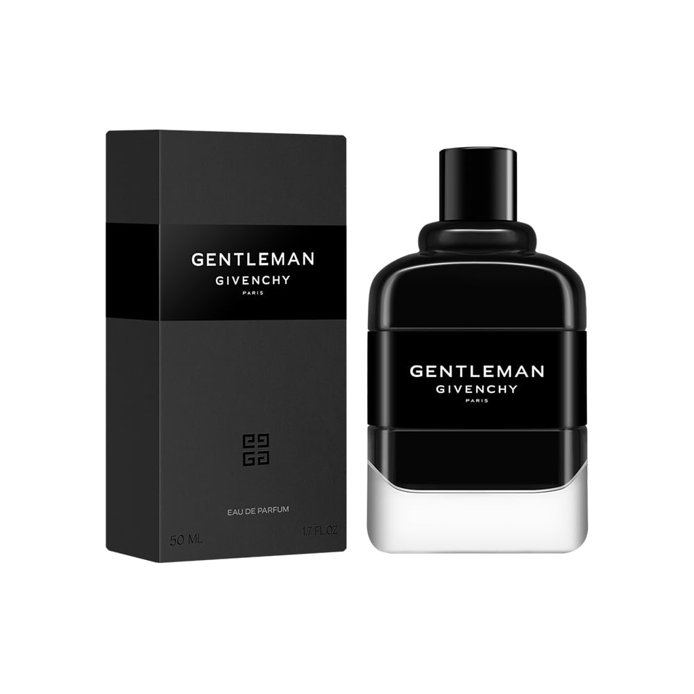 GIVENCHY GENTLEMAN EDP 100ML BLACK