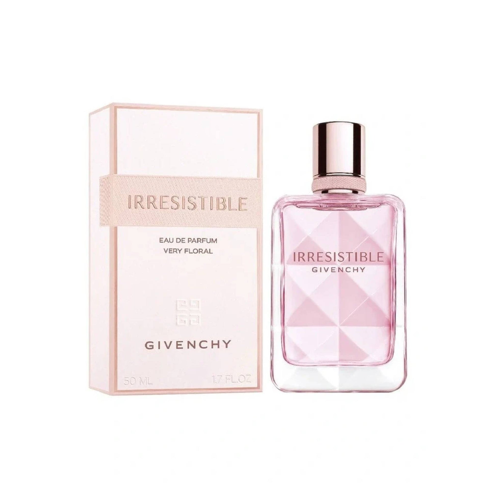GIVENCHY IRRESISTIBLE EDP VERY FLORAL 100ML