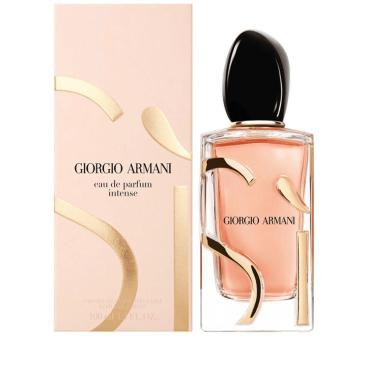 GIORGIO ARMANI SI EDP INTENSE 100ML