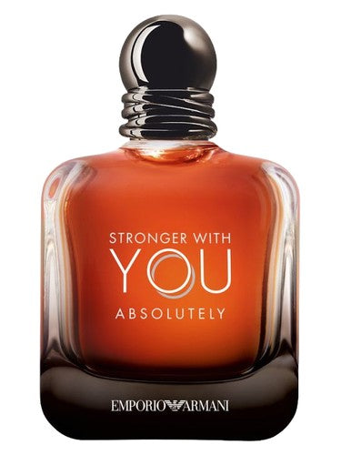 GIORGIO ARMANI ABSOLUTELY FOR MEN 100ML