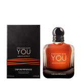 GIORGIO ARMANI ABSOLUTELY FOR MEN 100ML