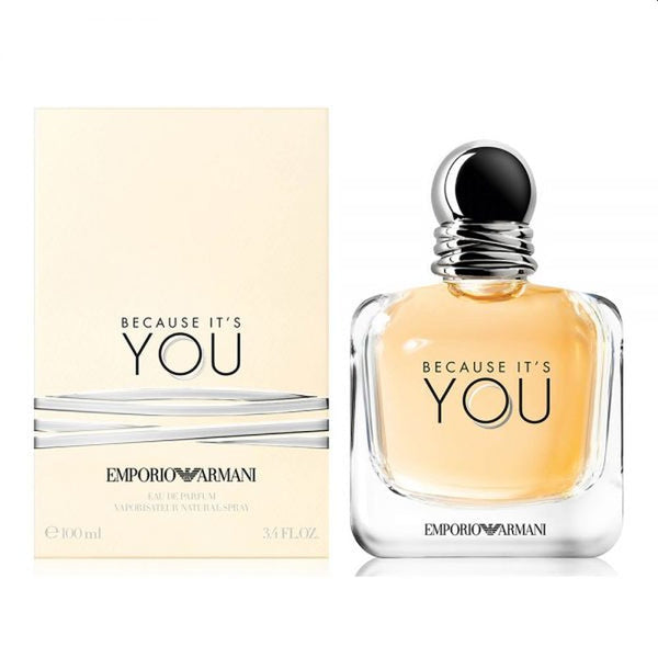 GIORGIO ARMANI BECAUSE ITS YOU 100ML EDP