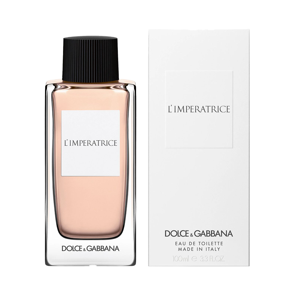D&G L'IMPÉRATRICE POUR FEMME 100ML
