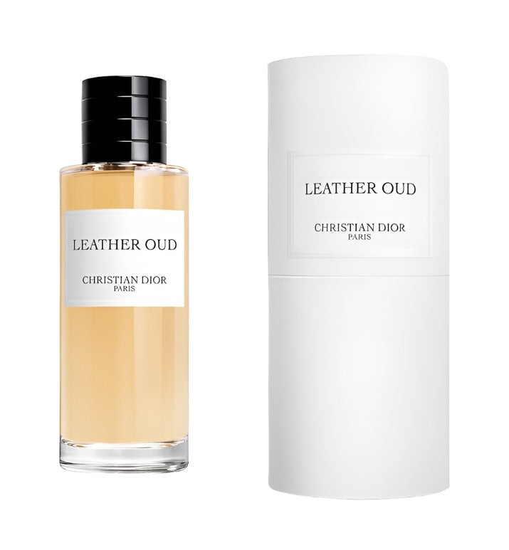 DIOR LEATHER OUD 125ML EDP