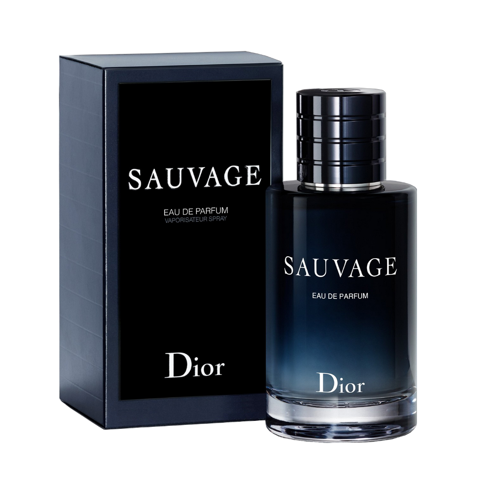 DIOR SAUVAGE 100ML