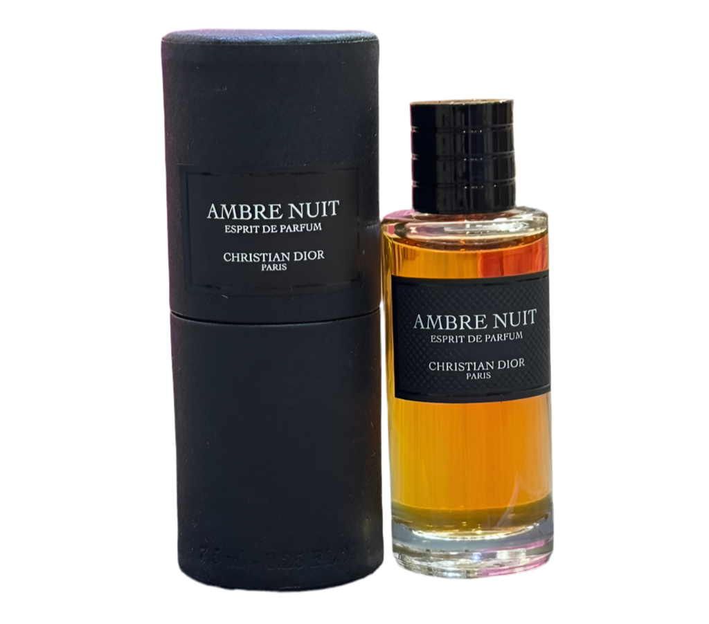 DIOR AMBRE NUIT ESPRIT DE PARFUM