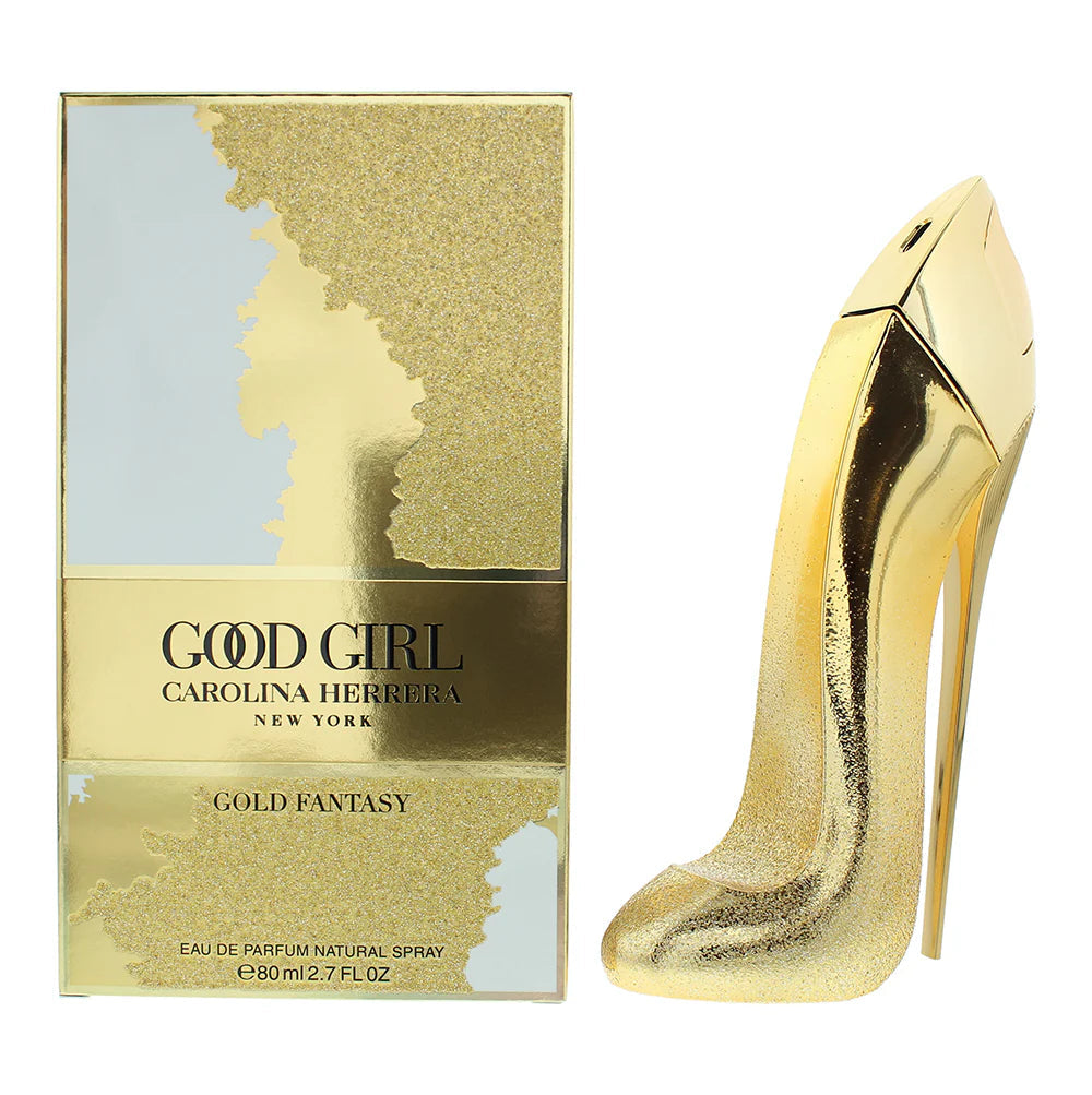 CAROLINA HERRERA GOLD FANTAZY 80ML