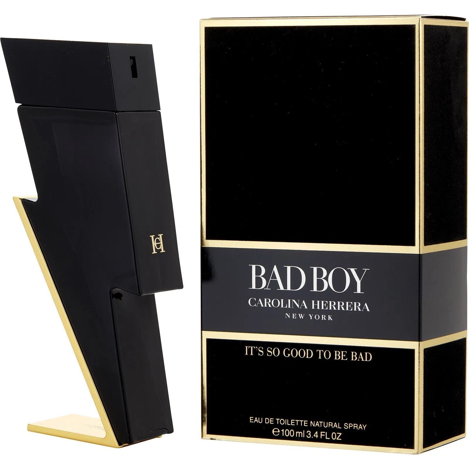 CAROLINA HERRERA BAD BOY 100ML EDT