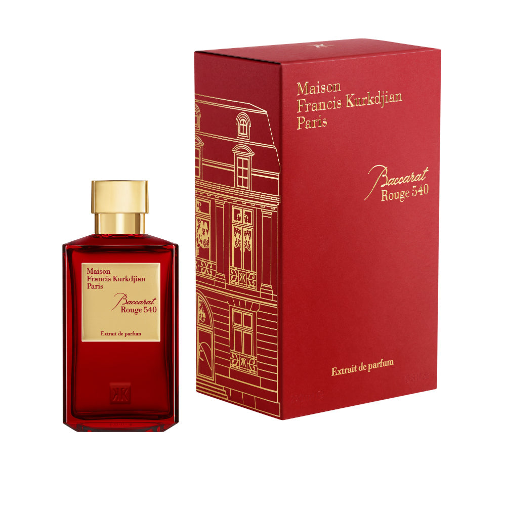 BACCARAT ROUGE 540 EXTRAIT PARFUM 200ML