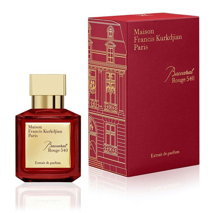 BACCARAT ROUGE EXTRAIT DE PARFUM 540 70ML