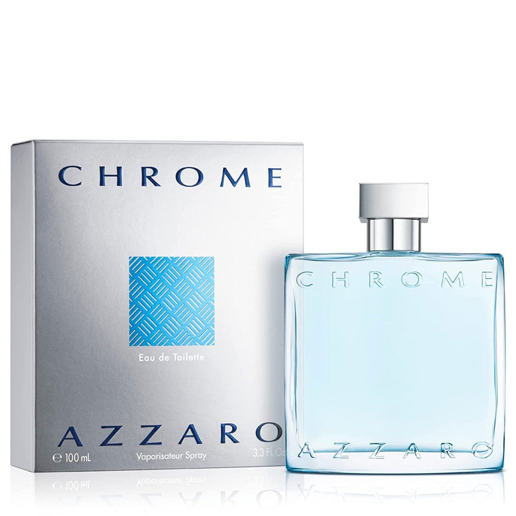 AZZARO CHROME EDT 100ML