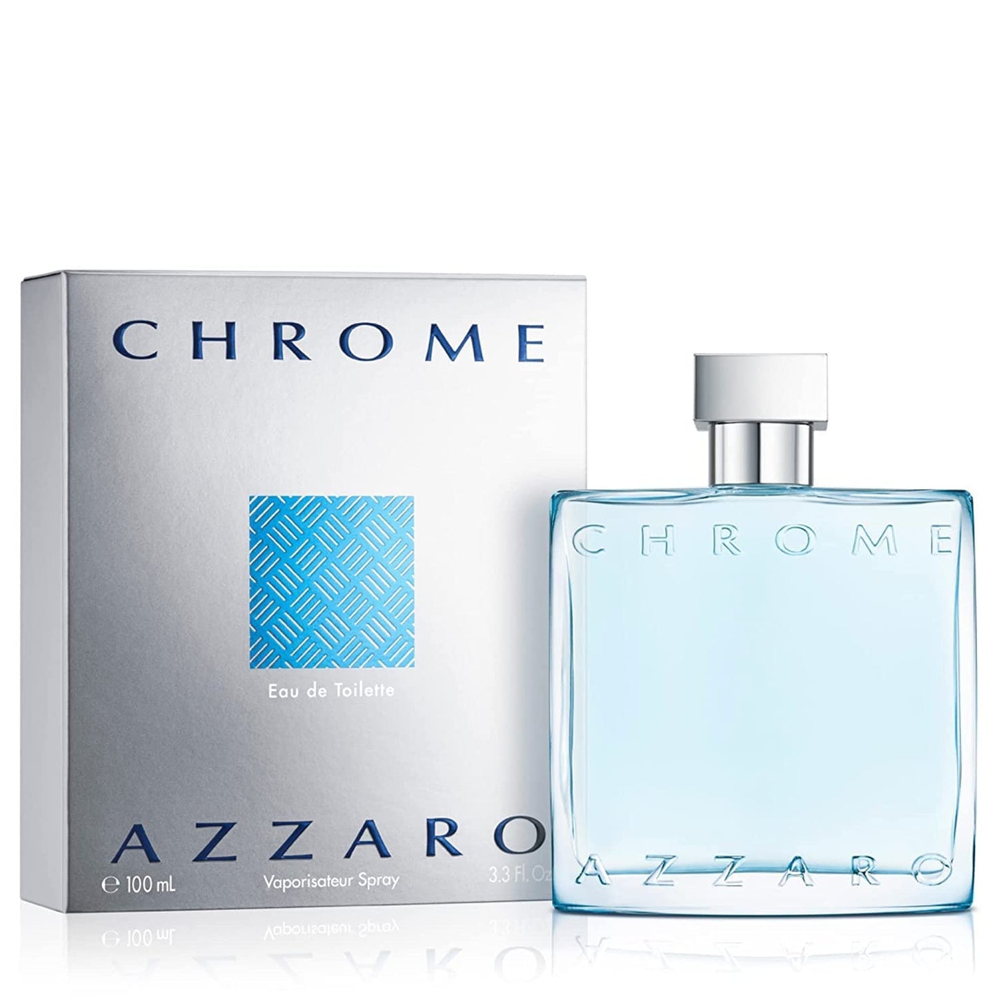 AZZARO CHROME EDT 100ML