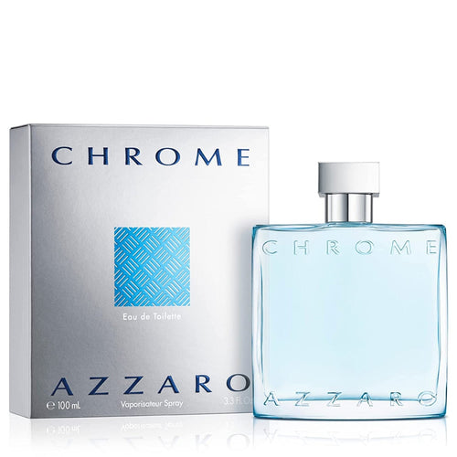 AZZARO CHROME EDT 100ML