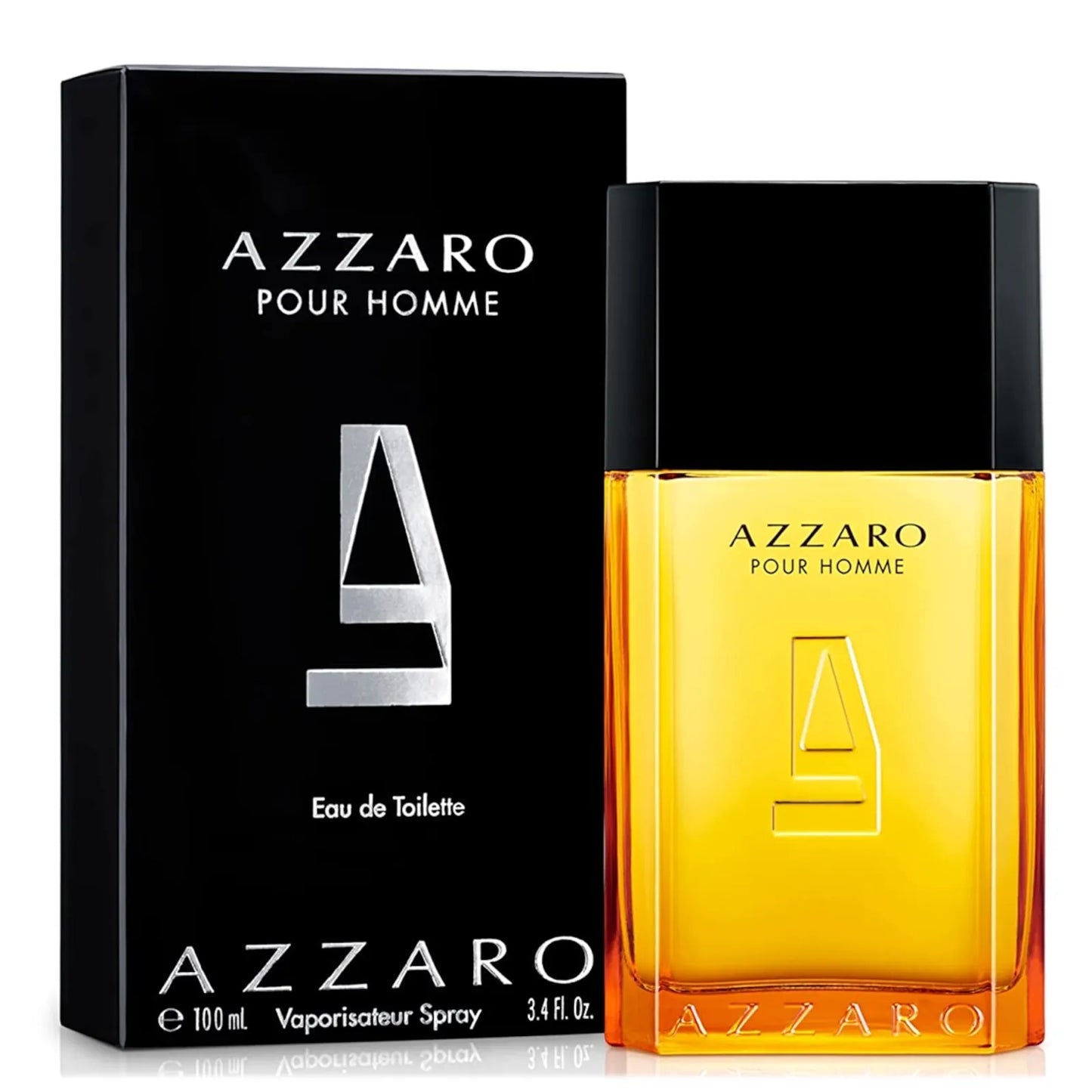 AZZARO POUR HOMME 100ML