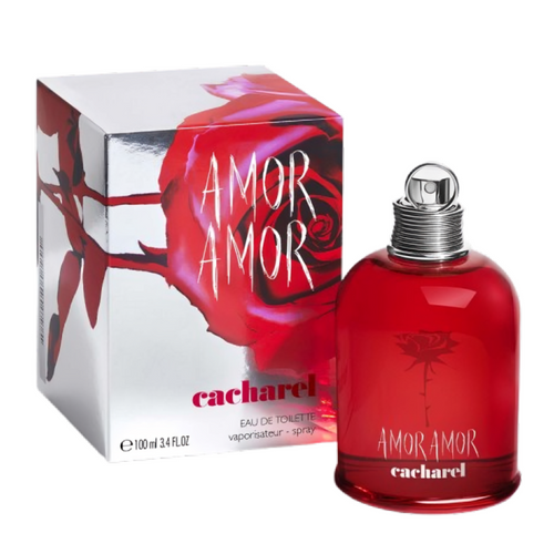 AMOR AMOR CACHARELE 100ML
