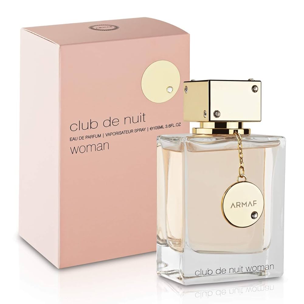 CLUB DE NUIT WOMEN EDP