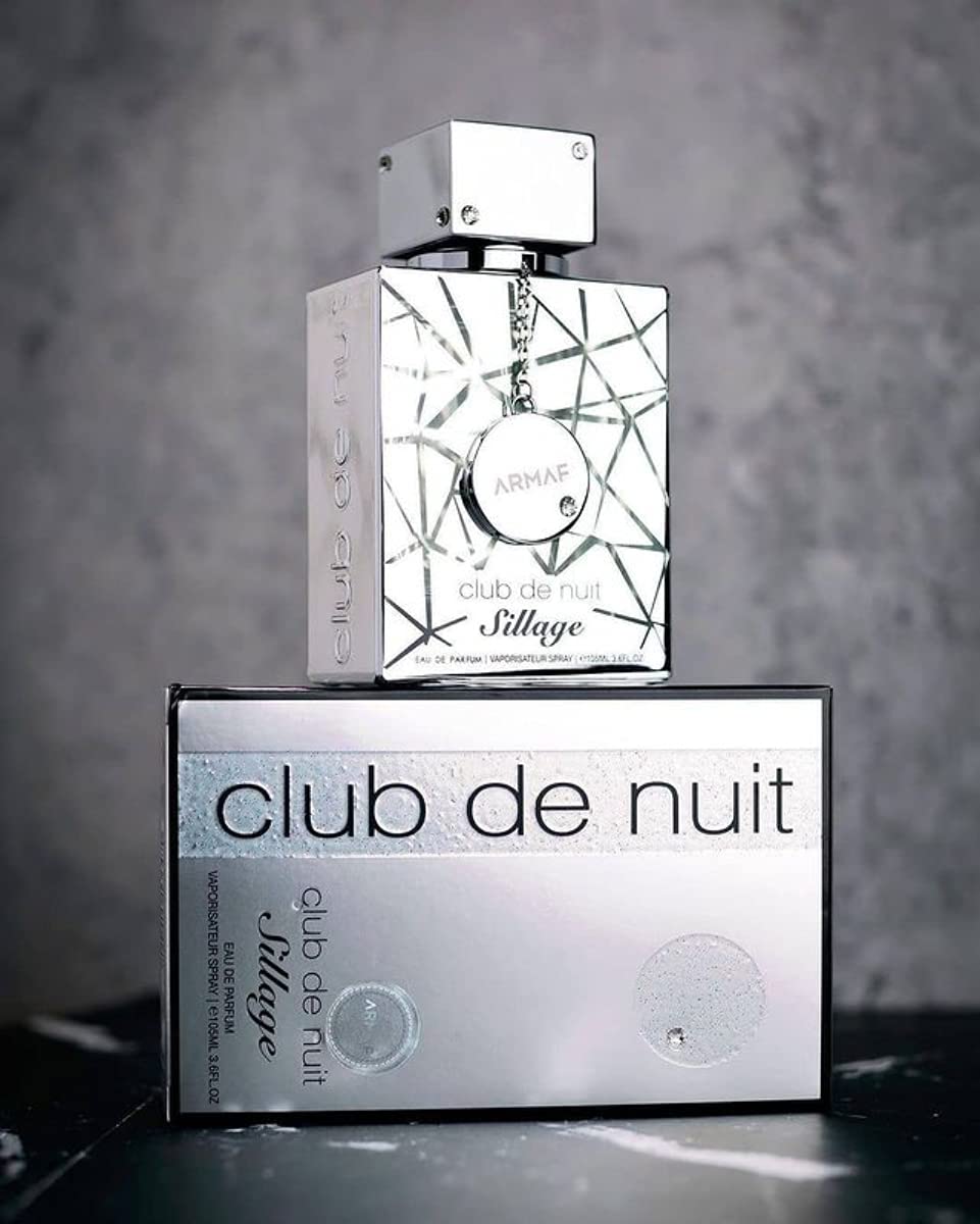 CLUB DE NUIT SILLAGE MEN