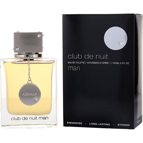 CLUB DE NUIT EDT MEN