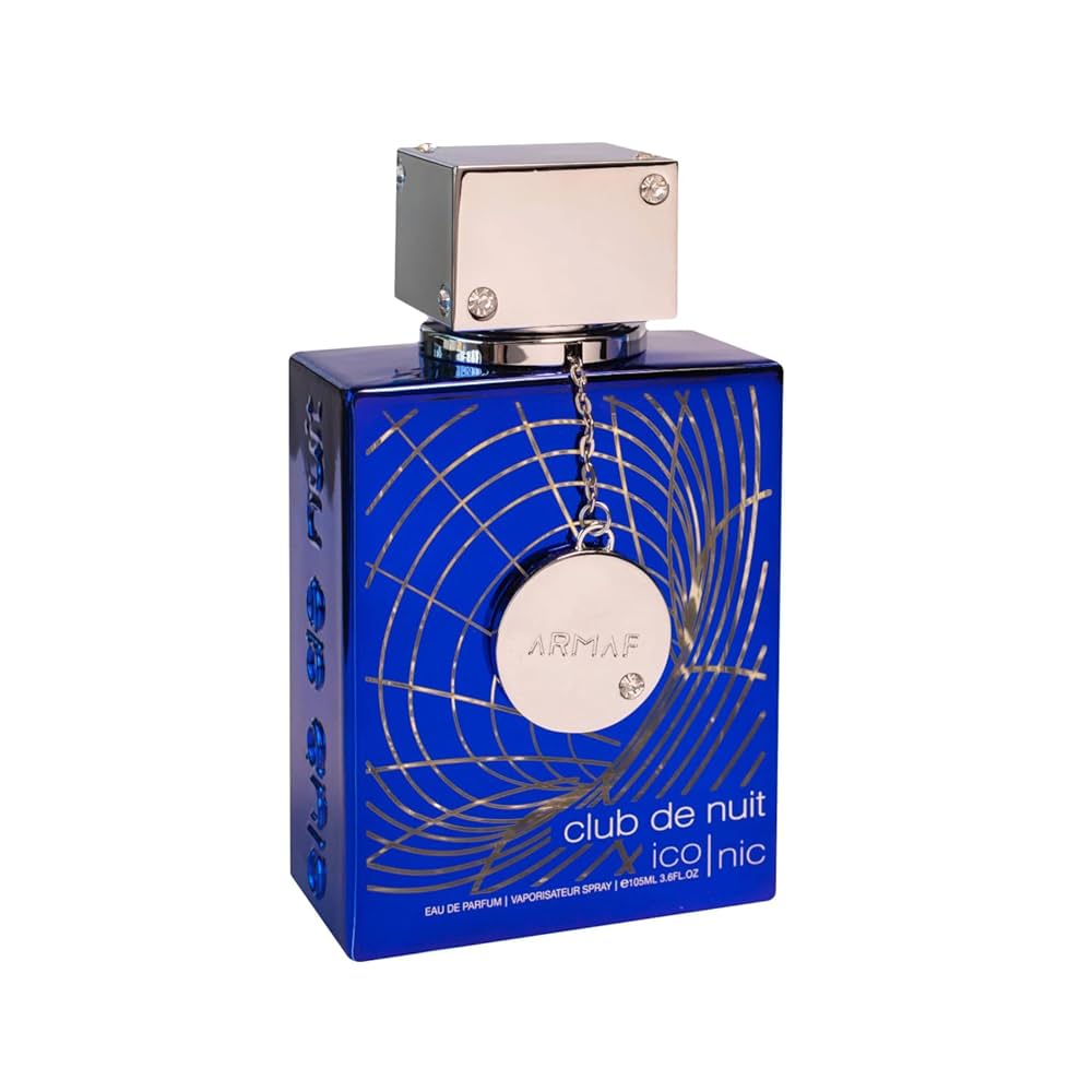 CLUB DE NUIT BLEU ICONIC