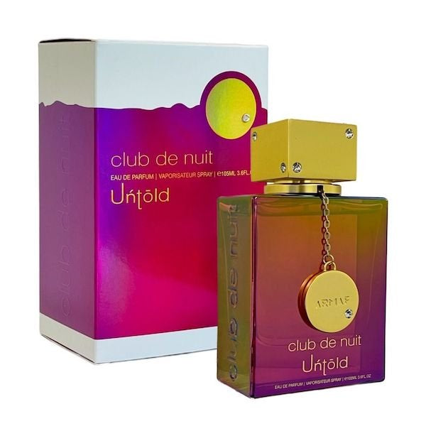 CLUB DE NUIT UNTOLD EDP