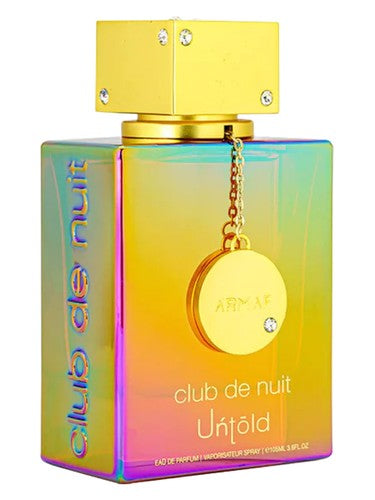 CLUB DE NUIT UNTOLD EDP