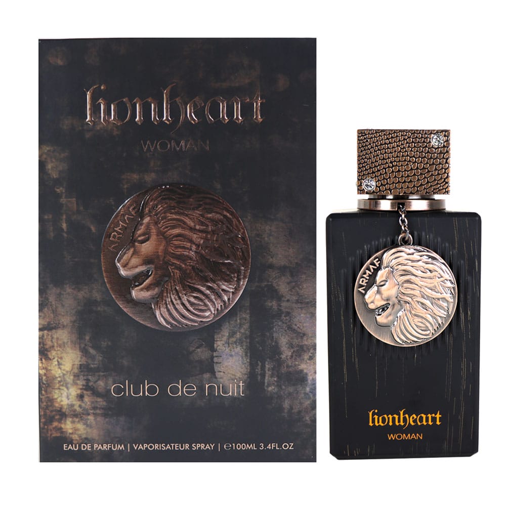 LION HEART WOMEN EDP