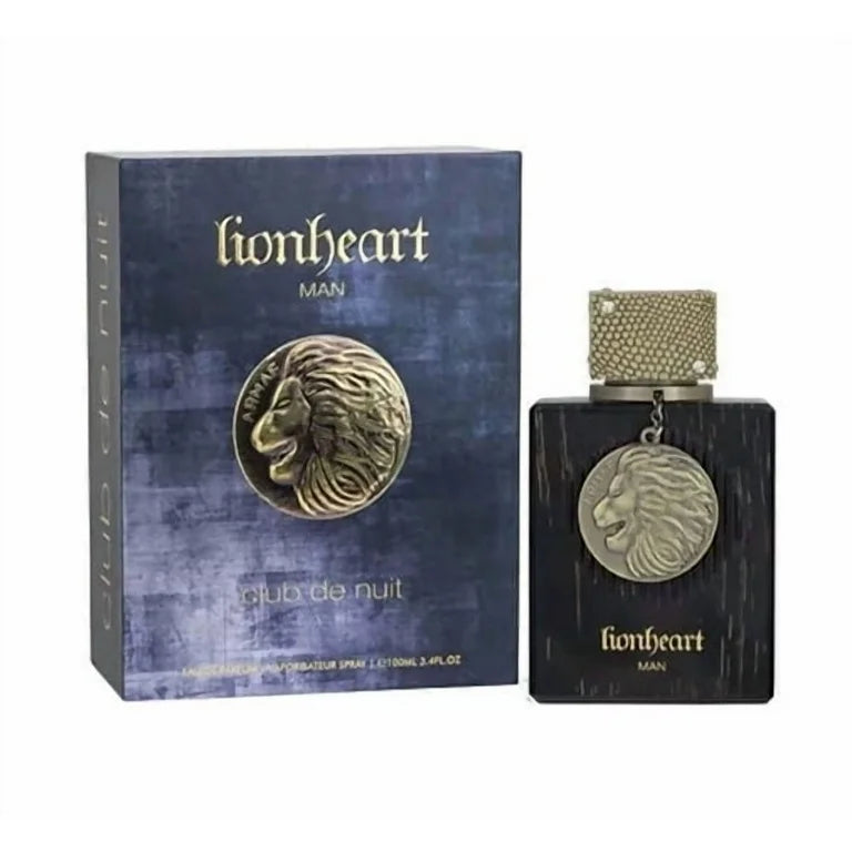LION HEART MEN EDP