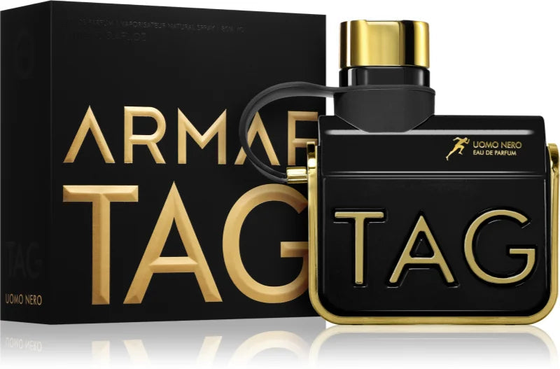 ARMAF TAG HIM NERO BLACK EDP