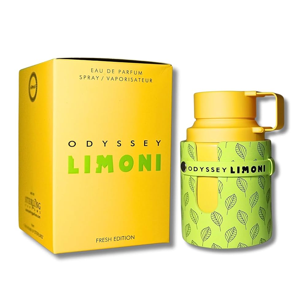 ARMAF ODYSSEY LIMONI EDP