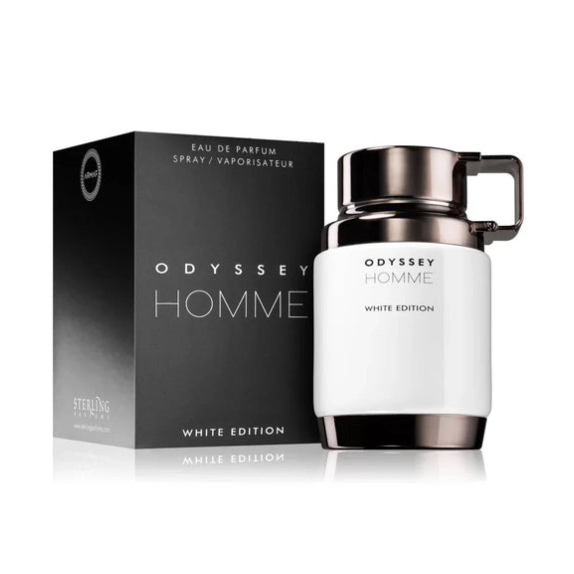ARMAF ODYSSEY HOMME WHITE EDITION EDP MEN