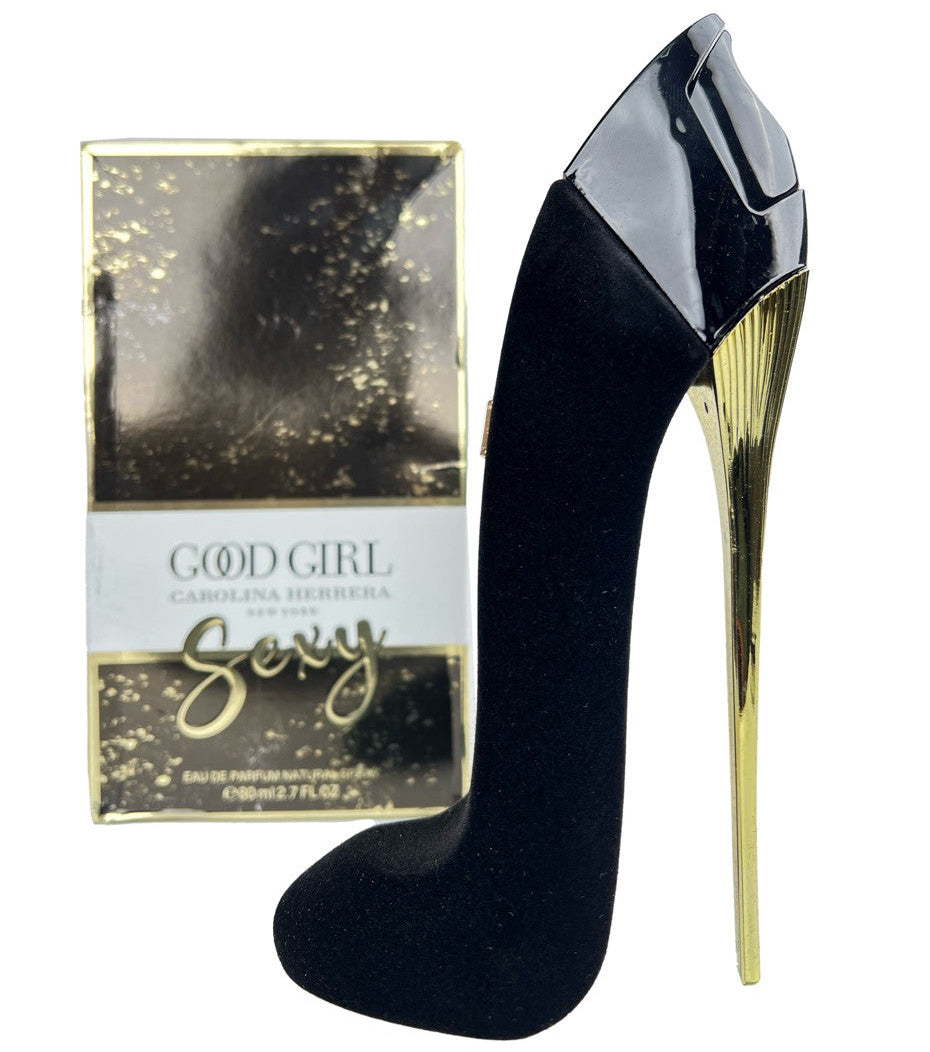 CAROLINA HERRERA GOOD GIRL SEXY 80ML