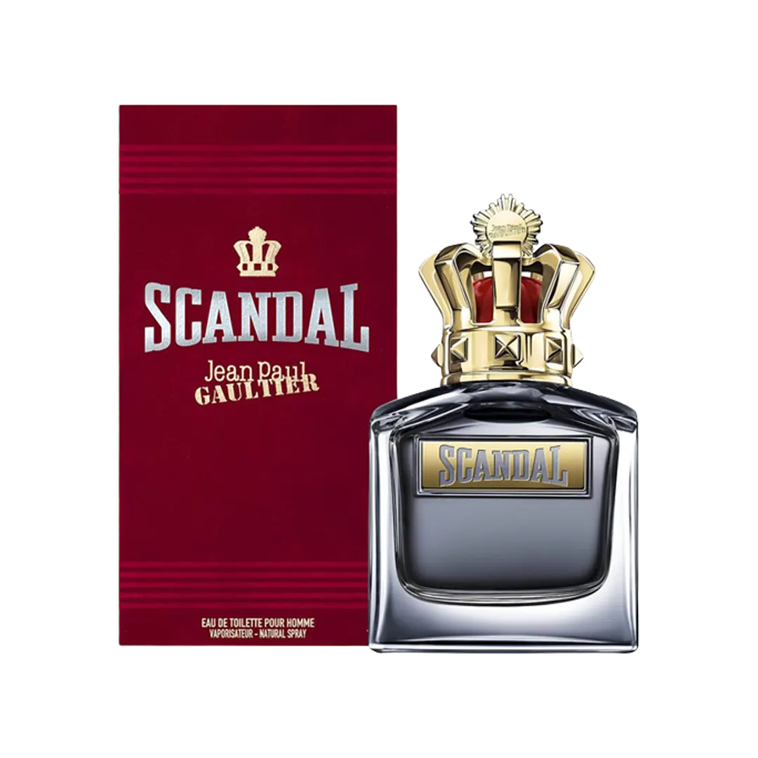 JEAN PAUL GAULTIER SCANDAL MEN EDT 100ML