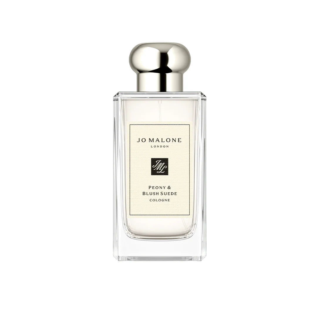 JO MALONE PEONY & BLUSH SUEDE