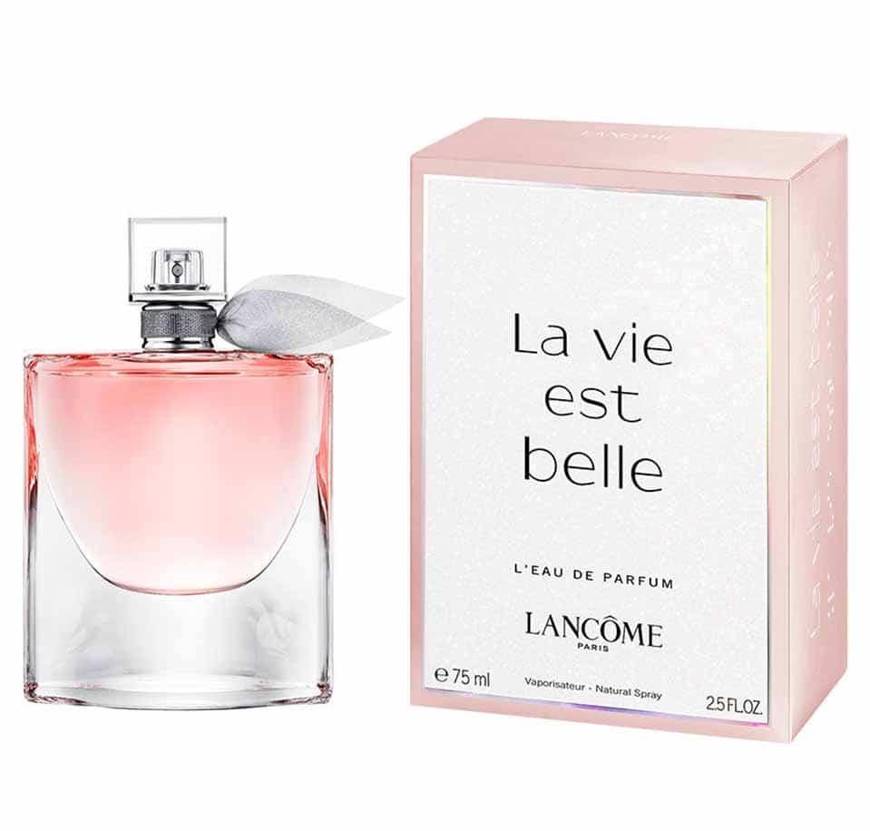 LANCOME LA VIE EST BELLE 75ML EDP FOR HER