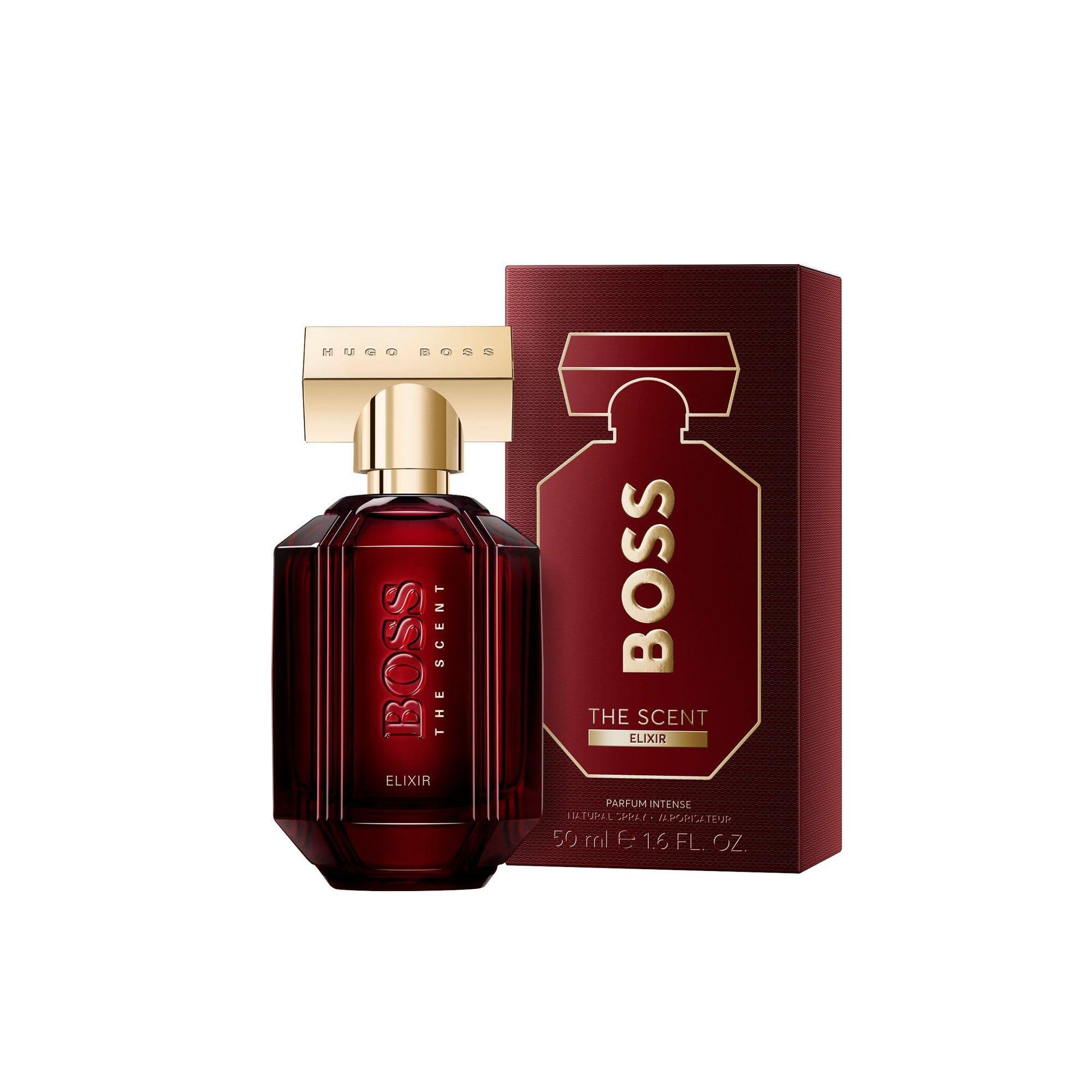 BOSS THE SCENT ELIXIR 100ML INTENSE FOR HER