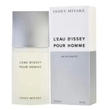 ISSEY MIYAKE L'EAU D'ISSEY POUR HOMME 125ML EDT