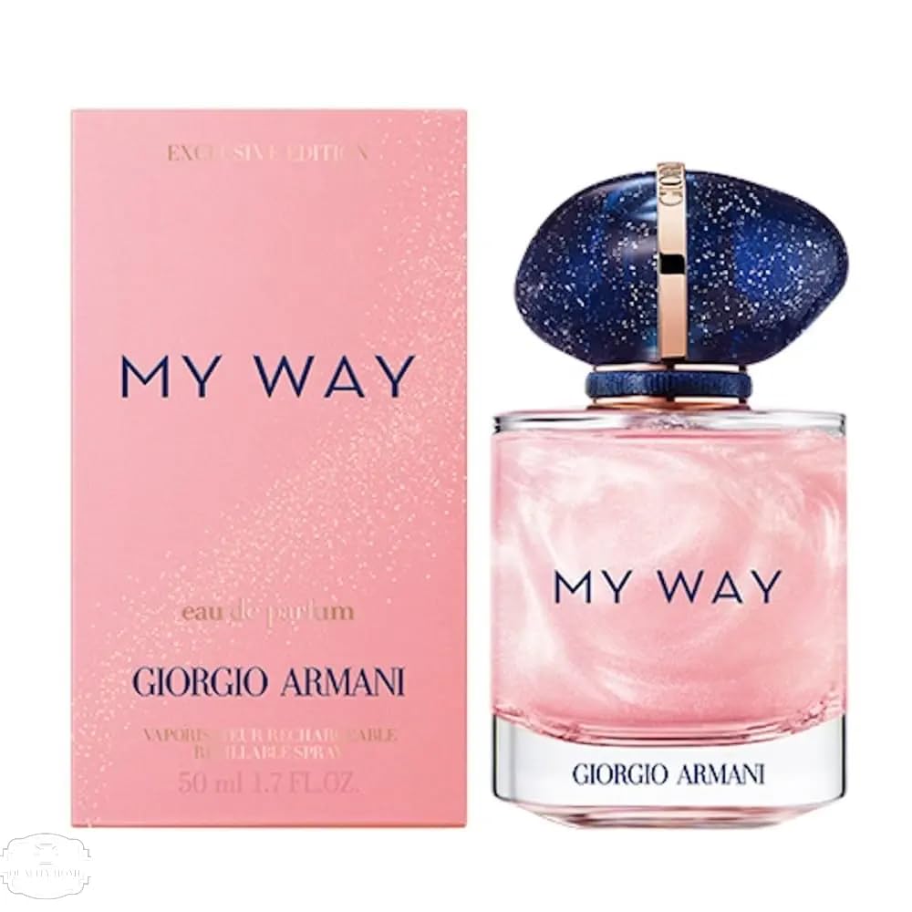 GIORGIO ARMANI MY WAY EDP EDITION NACRE